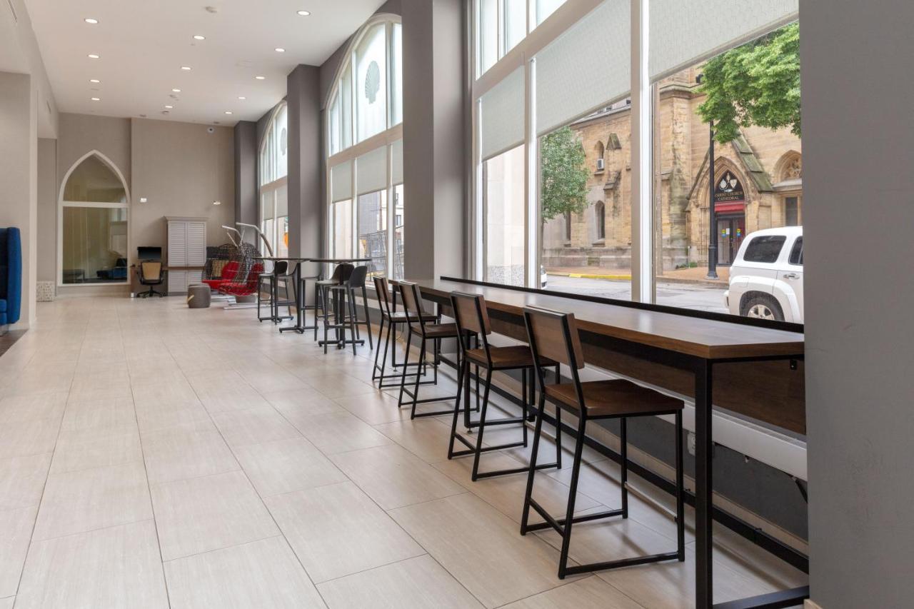 Tru By Hilton St Louis Downtown Mo Hotel เซนต์ลูอิส ภายนอก รูปภาพ