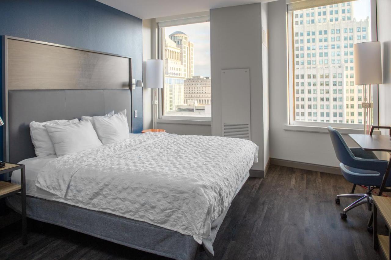 Tru By Hilton St Louis Downtown Mo Hotel เซนต์ลูอิส ภายนอก รูปภาพ