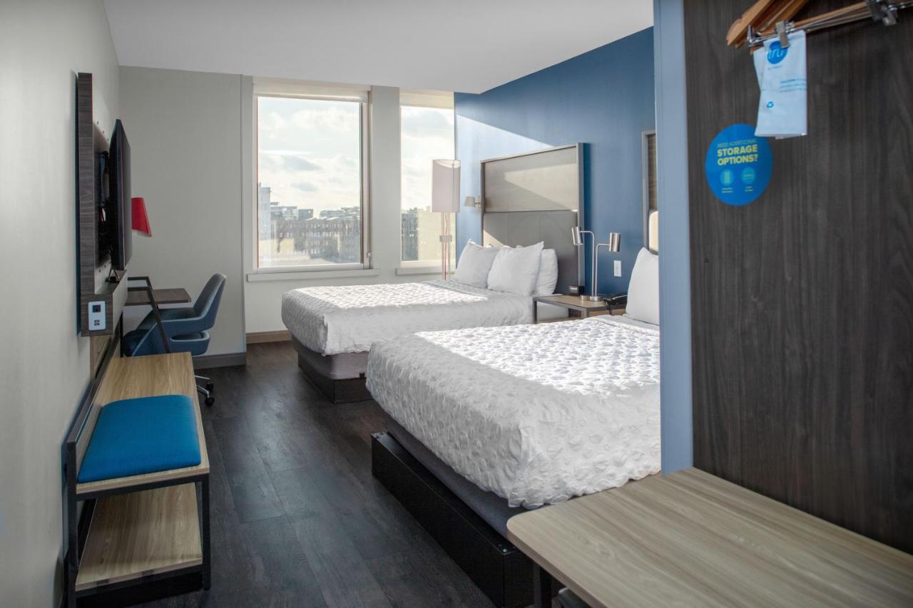 Tru By Hilton St Louis Downtown Mo Hotel เซนต์ลูอิส ภายนอก รูปภาพ